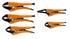 SET Grip pliers, Locking Pliers BK-SET5